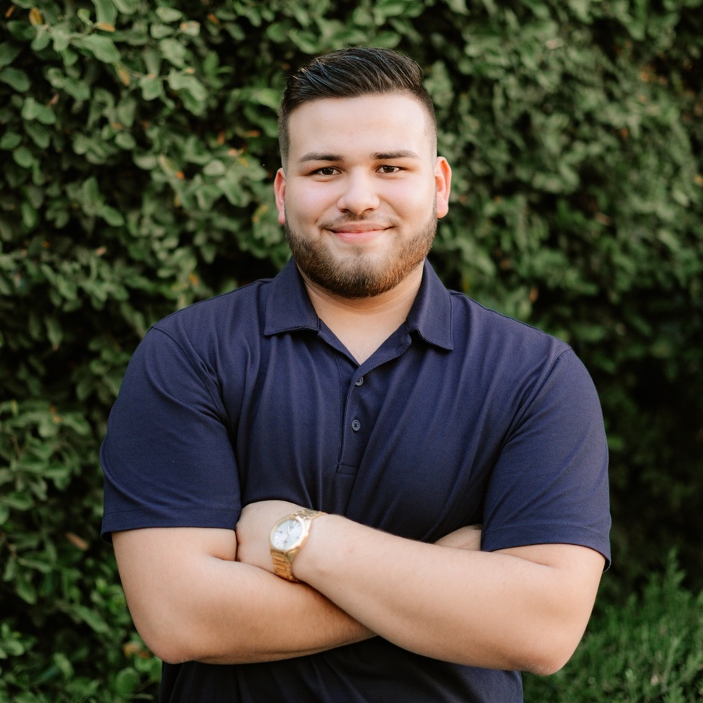 Meet your Posher, Alexzandro